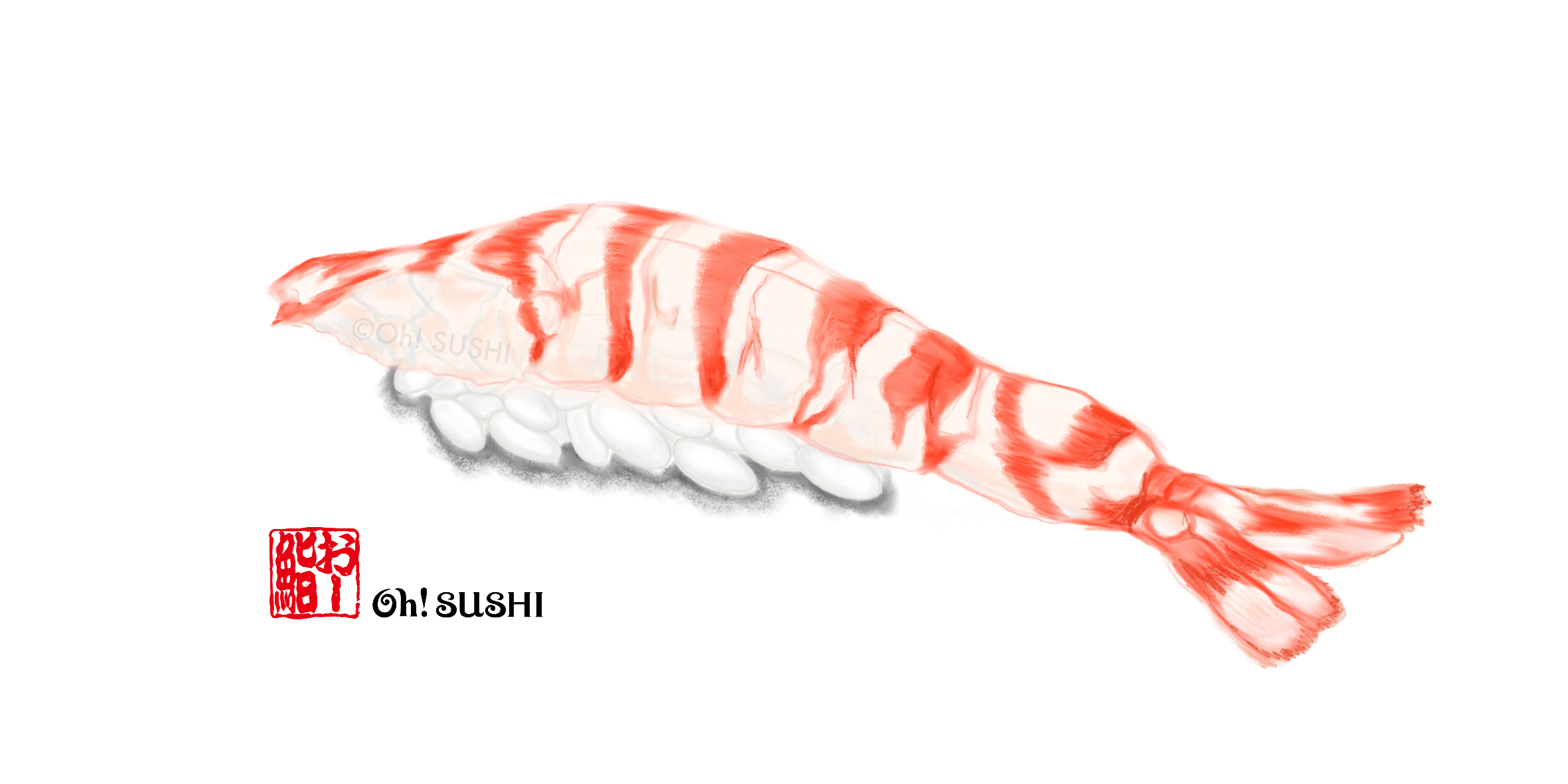 KURUMAEBI Oh SUSHI